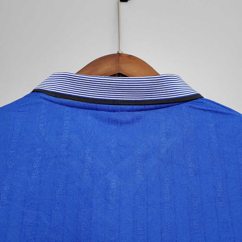 Cheap 1995-1999 Everton home retro shirt