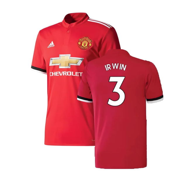 Man Utd Stylish Home Jersey Manchester #32