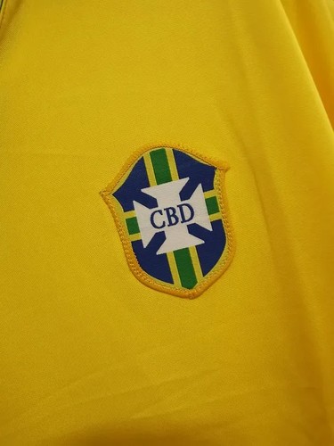 Official Brazil (brazil) 1957 Local - Match Day - Comfortable Fit