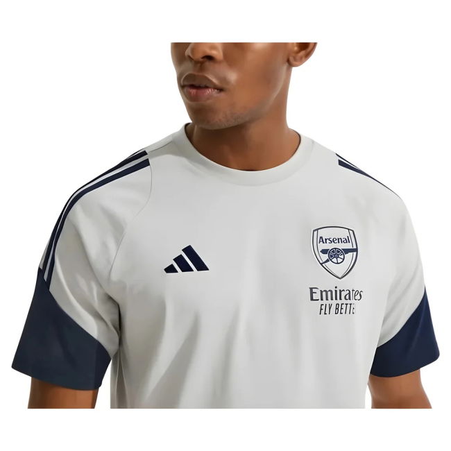 Arsenal Club Sophisticated Training Game Jersey