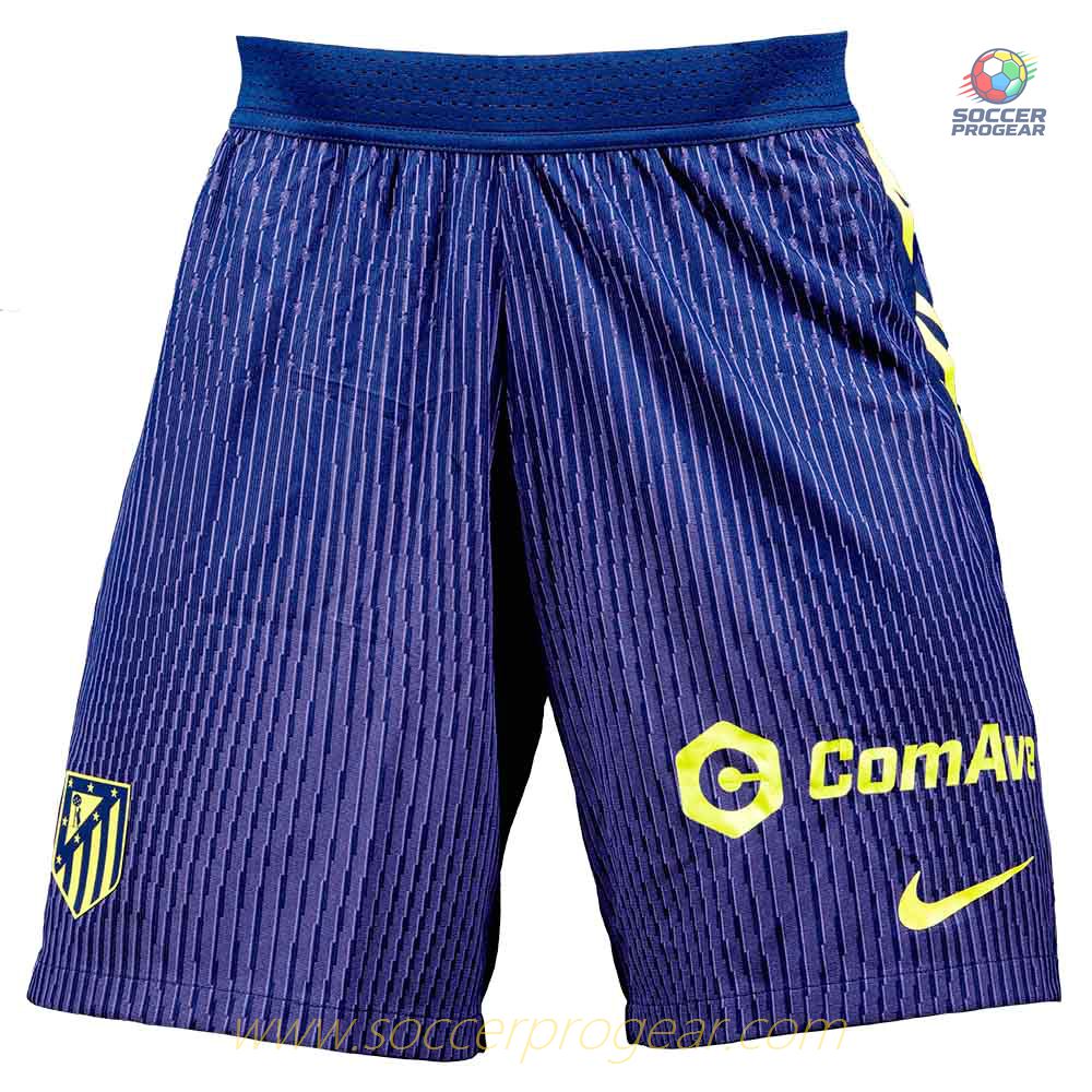 Atletico Madrid Away 2025-2026 Season Griezmann Youth Football Kit Football Shirt