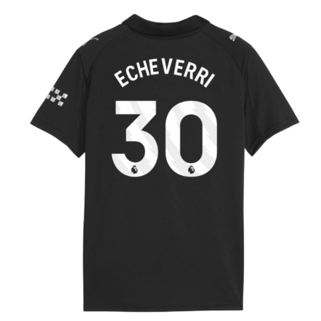 Man City Soccer Jerseys Elite Away Jersey 2025-2026 #84