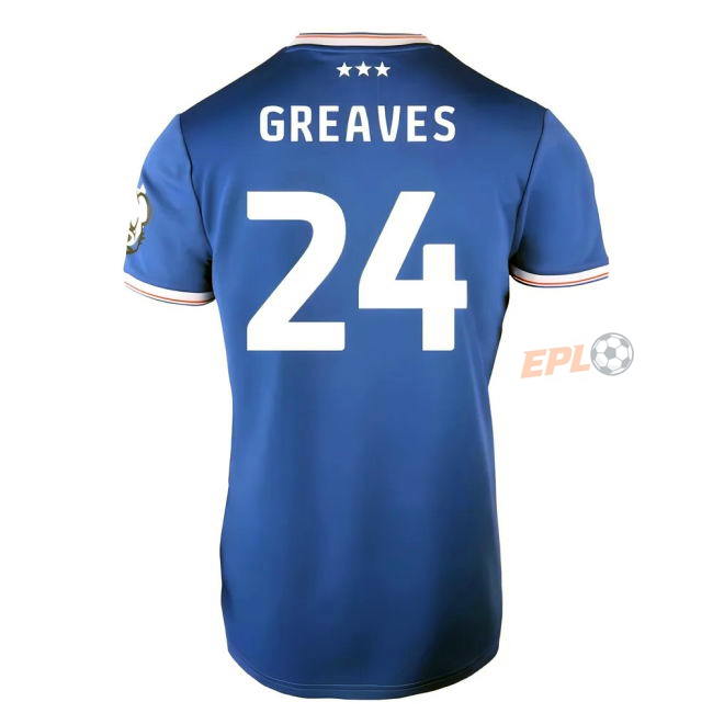 2025-20 CHA timeless Home Shirt - Adults | luxury | authentic