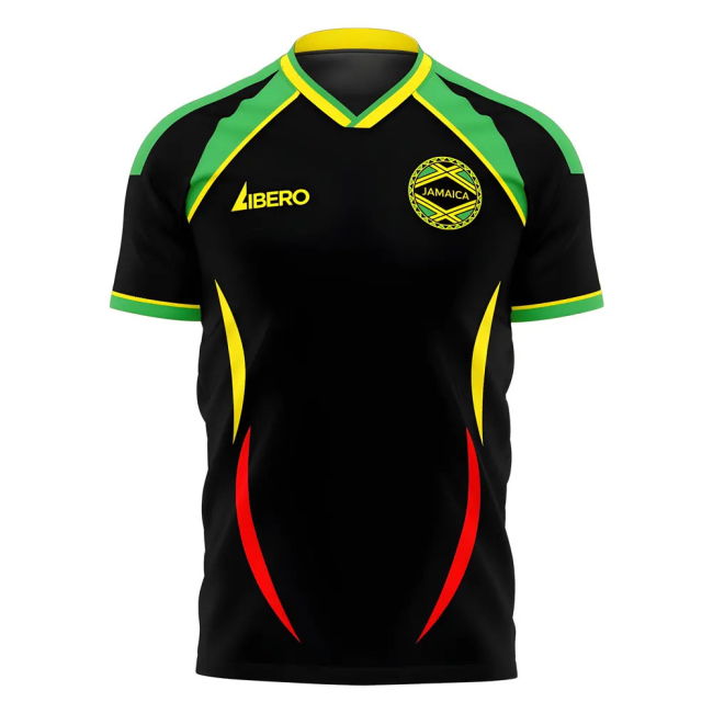 Jamaica Special Edition Away Jersey Jamaica