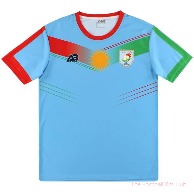 Men 2019-2020 Kurdistan Away Shirt