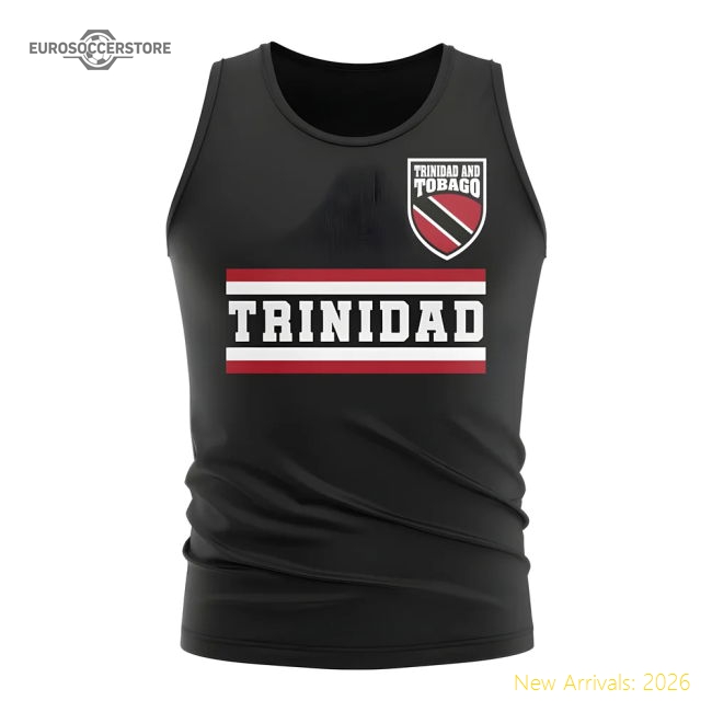 Elite Trinidad And 20242025 Regular Jersey () Drifit Quickdry