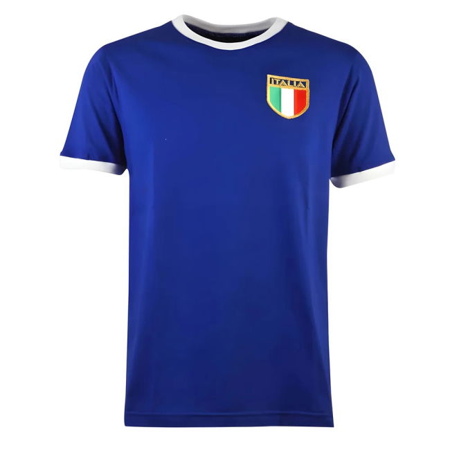 Italy Soccer Team Rare Piece Home Exclusive Kit
