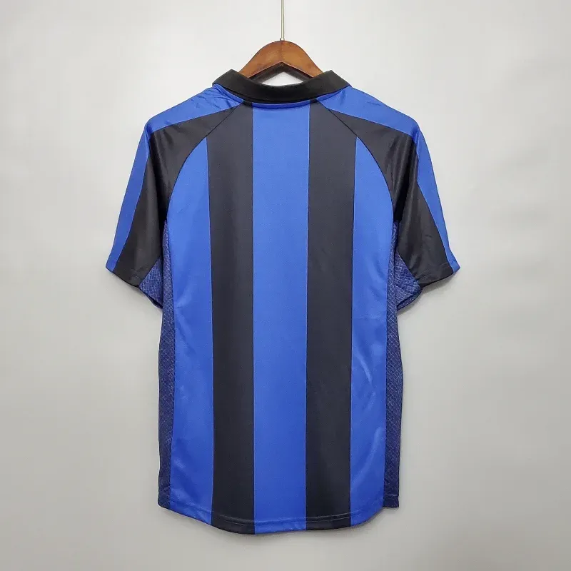 Cheap 2001-2002 Inter Milan Jersey retro kit