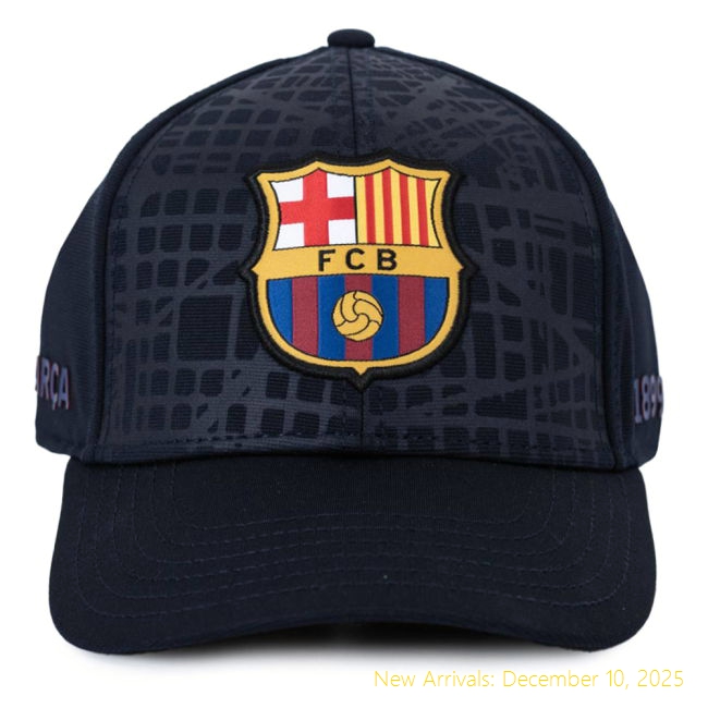 2025-2026 Barcelona Home None - Genuine Jersey - Official, Jersey