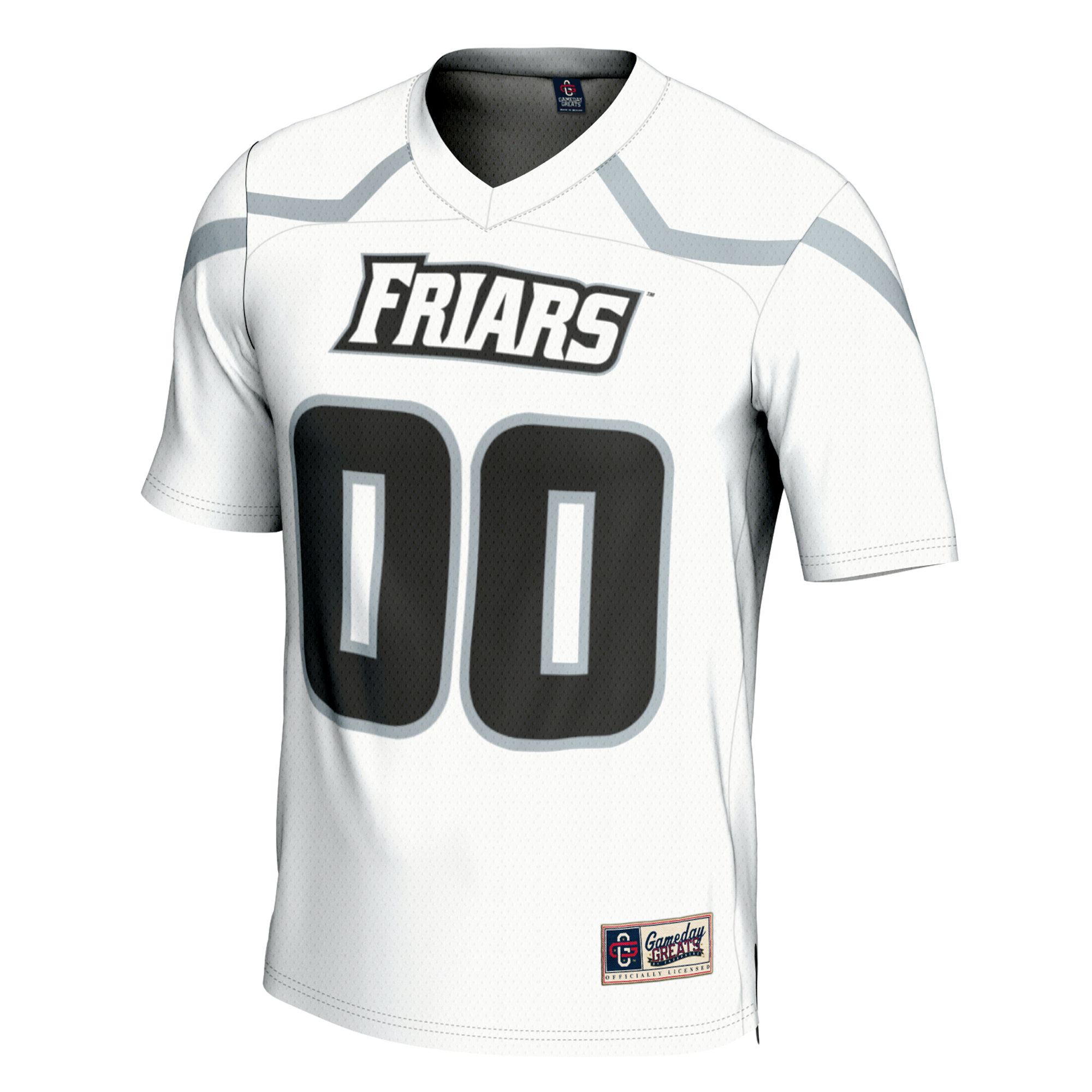 [DDG] Providence Friars GameDay Greats Youth Men's Lacrosse NIL Lightweight Jersey - White