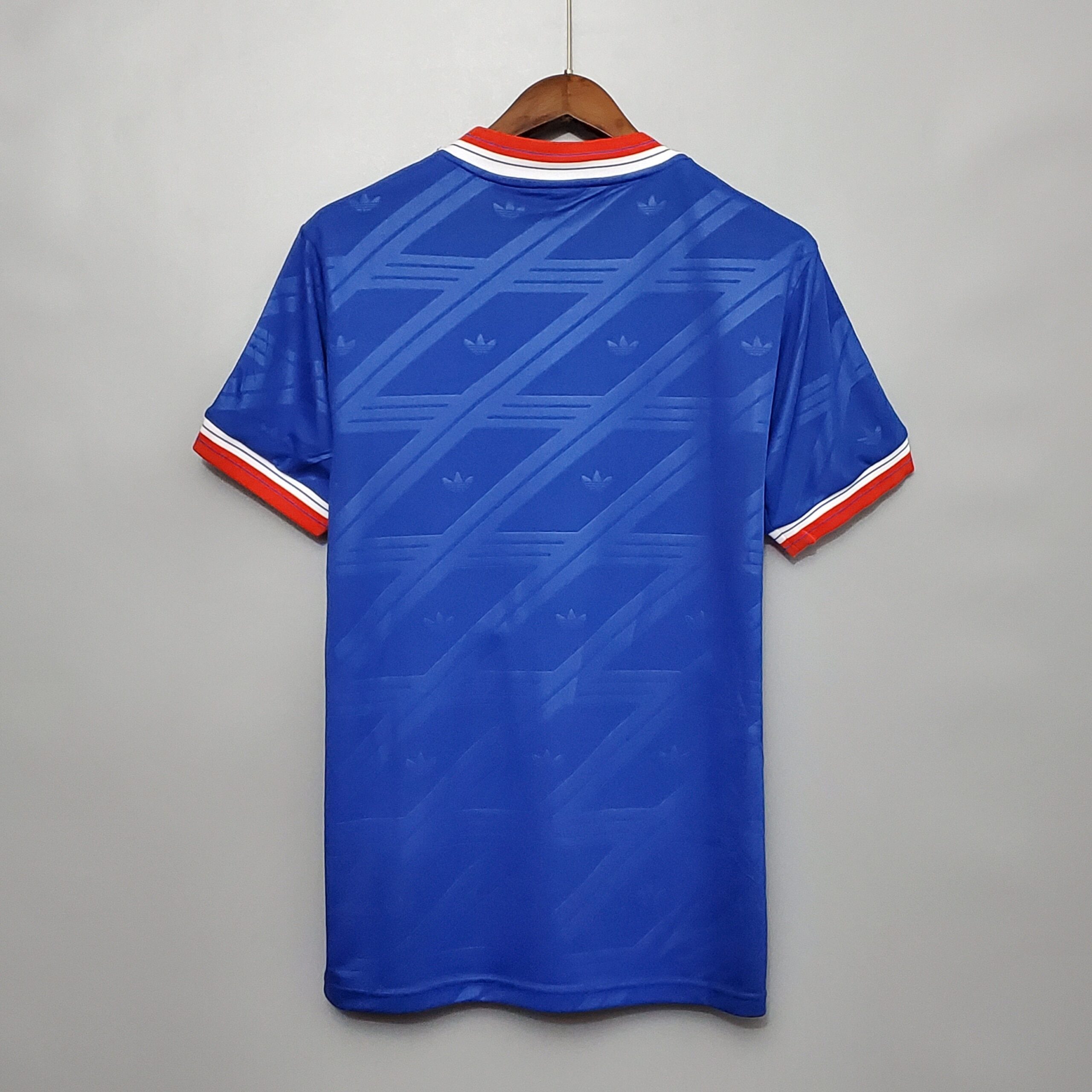 1986-1988 Man United away retro kit