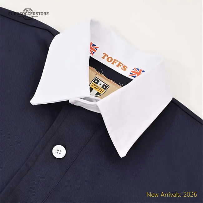 Tottenham 1940S-1950S Away Retro Football Jersey In Multiple Youth Sizes