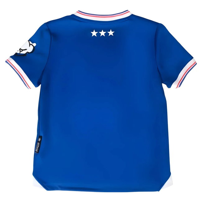2025-2026 Ipswich Town Home Mini Kit (Ogbene 21)
