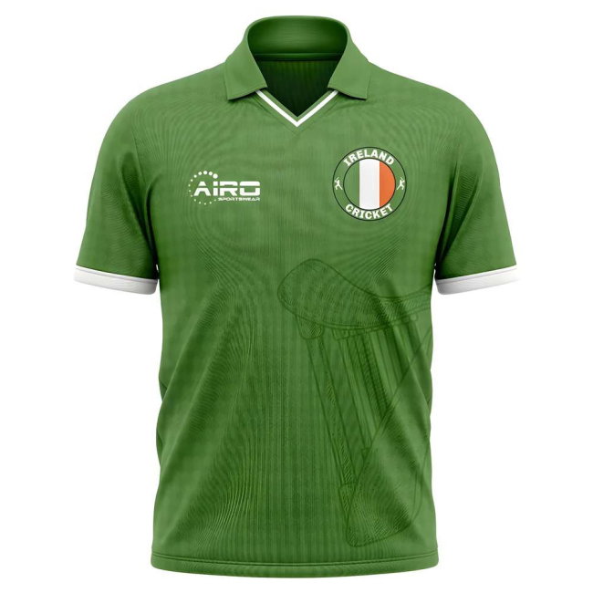2025-2026 Ireland Cricket Concept Shirt