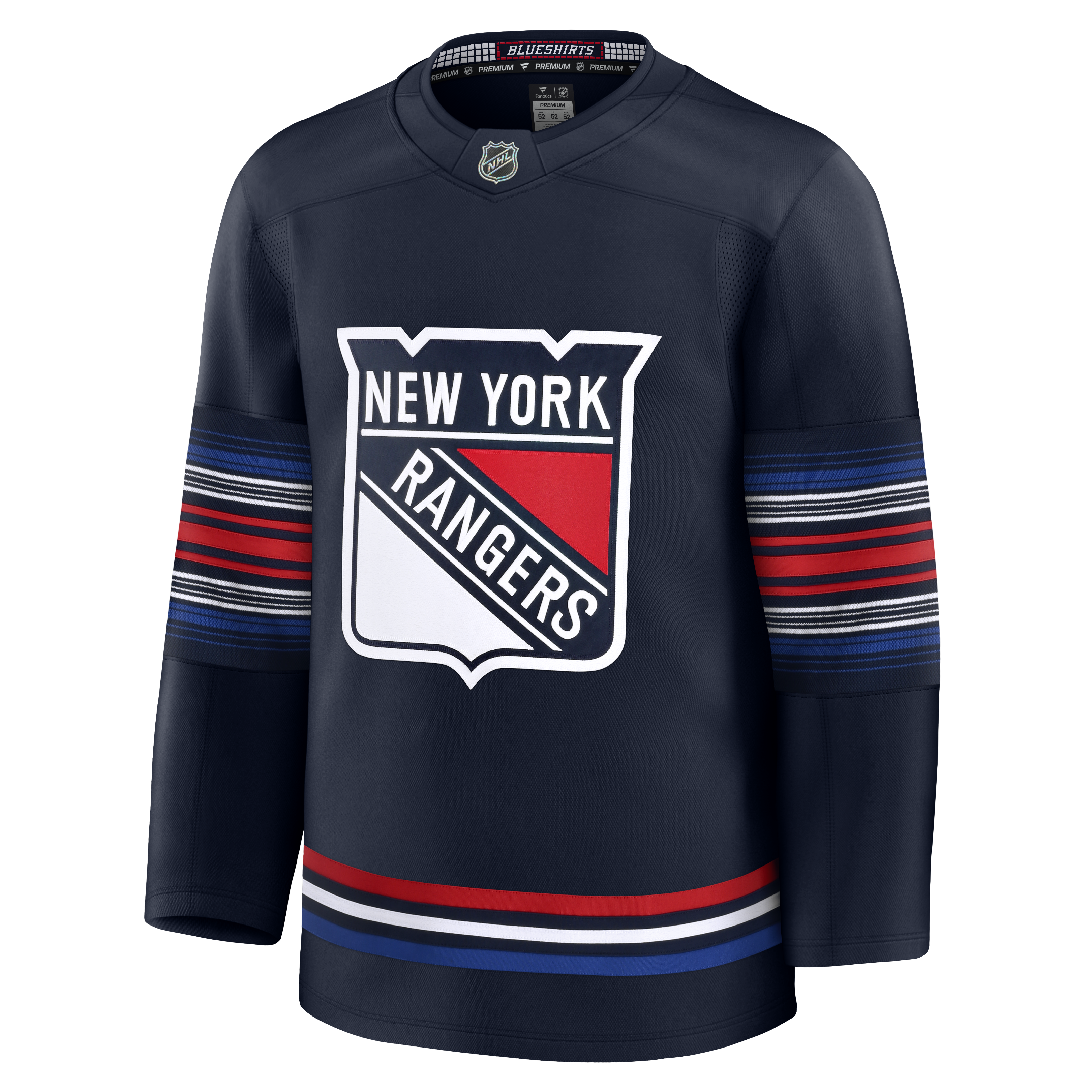 [ESK] New York Rangers Alternate Premium Jersey - Navy