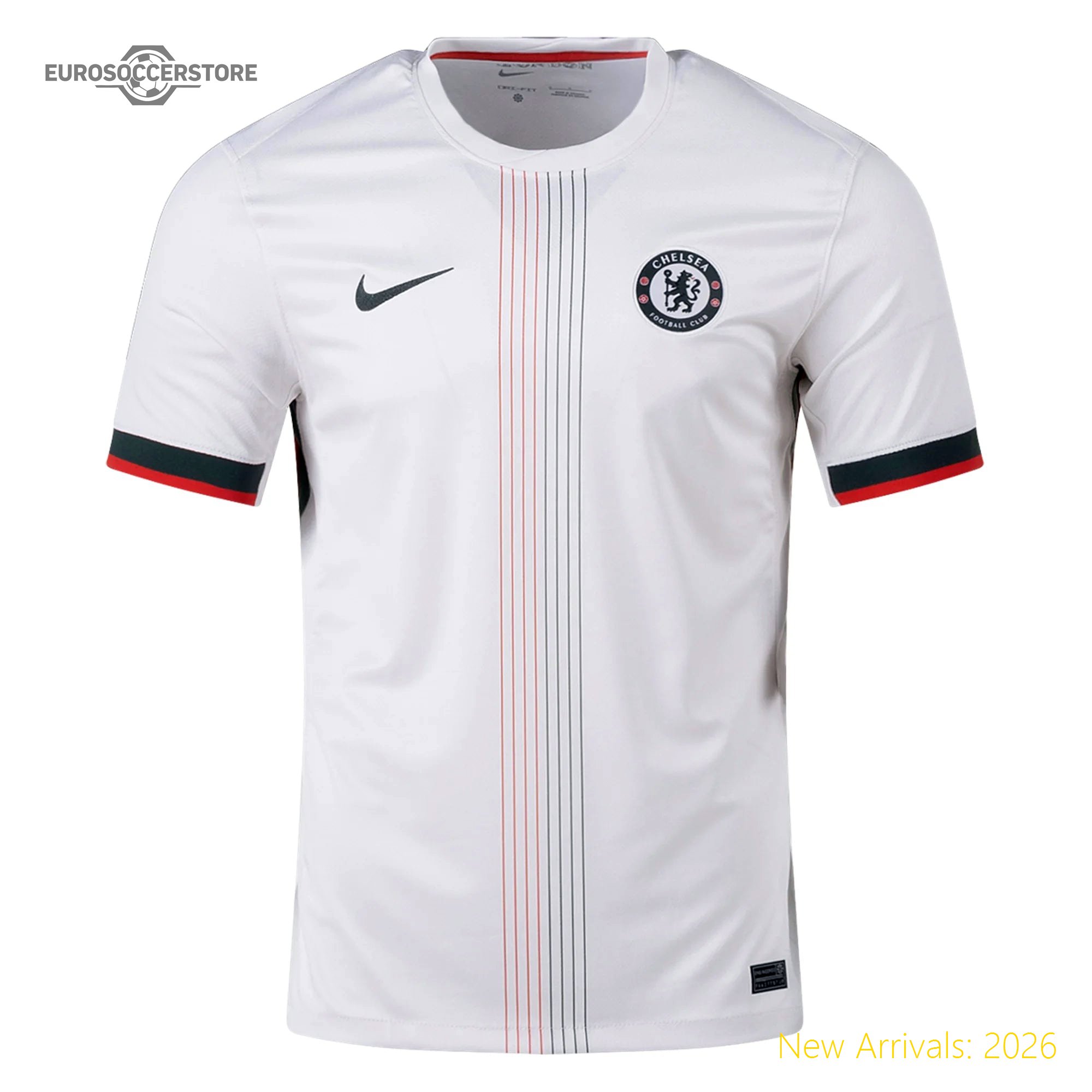 Officially Licensed Men Che Chelsea Away Official Away Jersey 2023