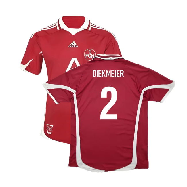 FC Nurnberg 2009-10 XL football Shirt (Men