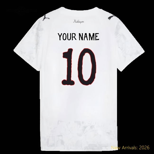 Elegant Football Team Womens Jersey 2025-2026 Breathable