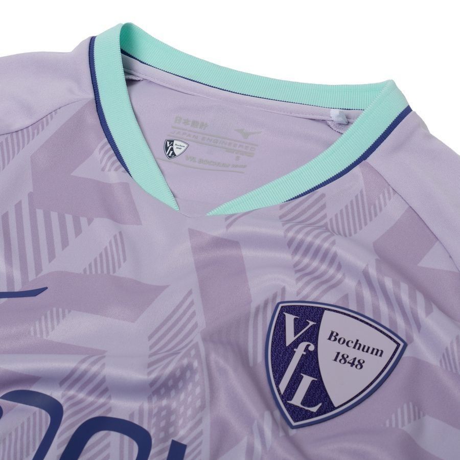 3rd Jersey Bochum M Lilac