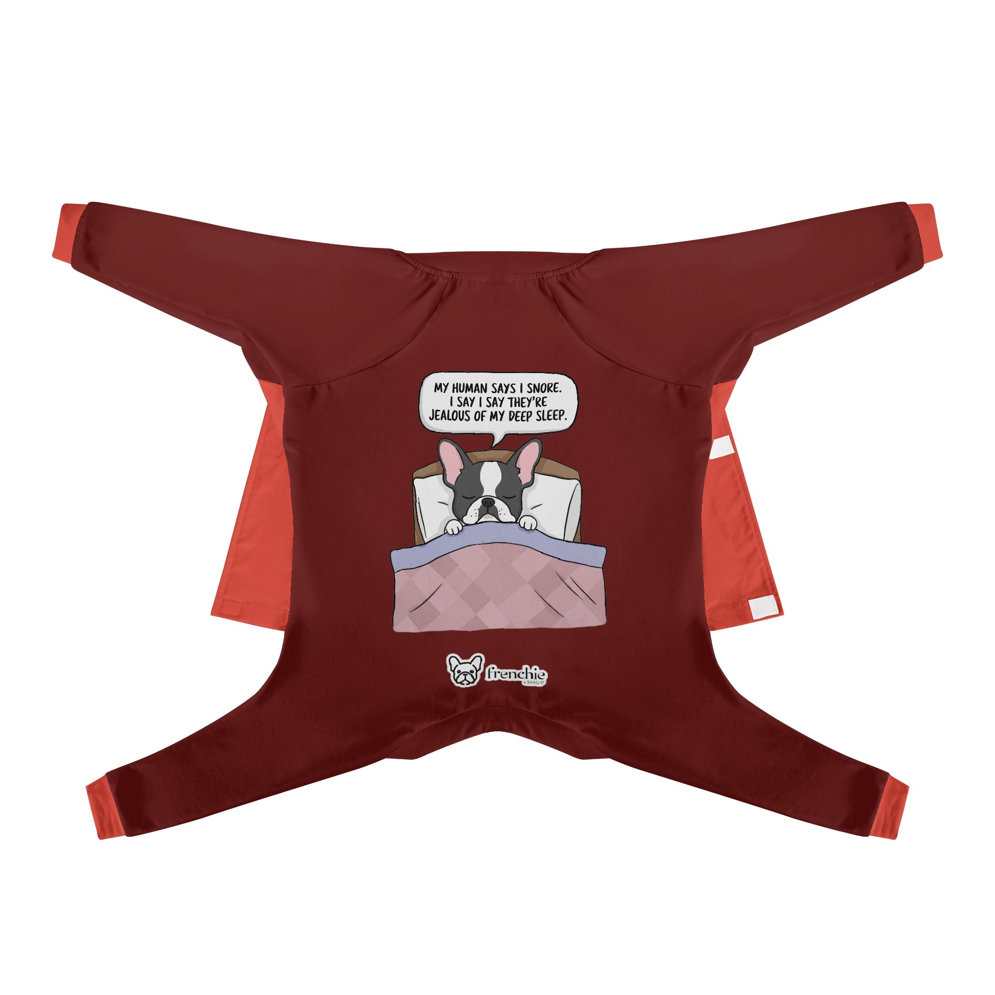 Ultra-soft, Cozy, & Adorably Stylish For French Bulldogs | Safe For Paws