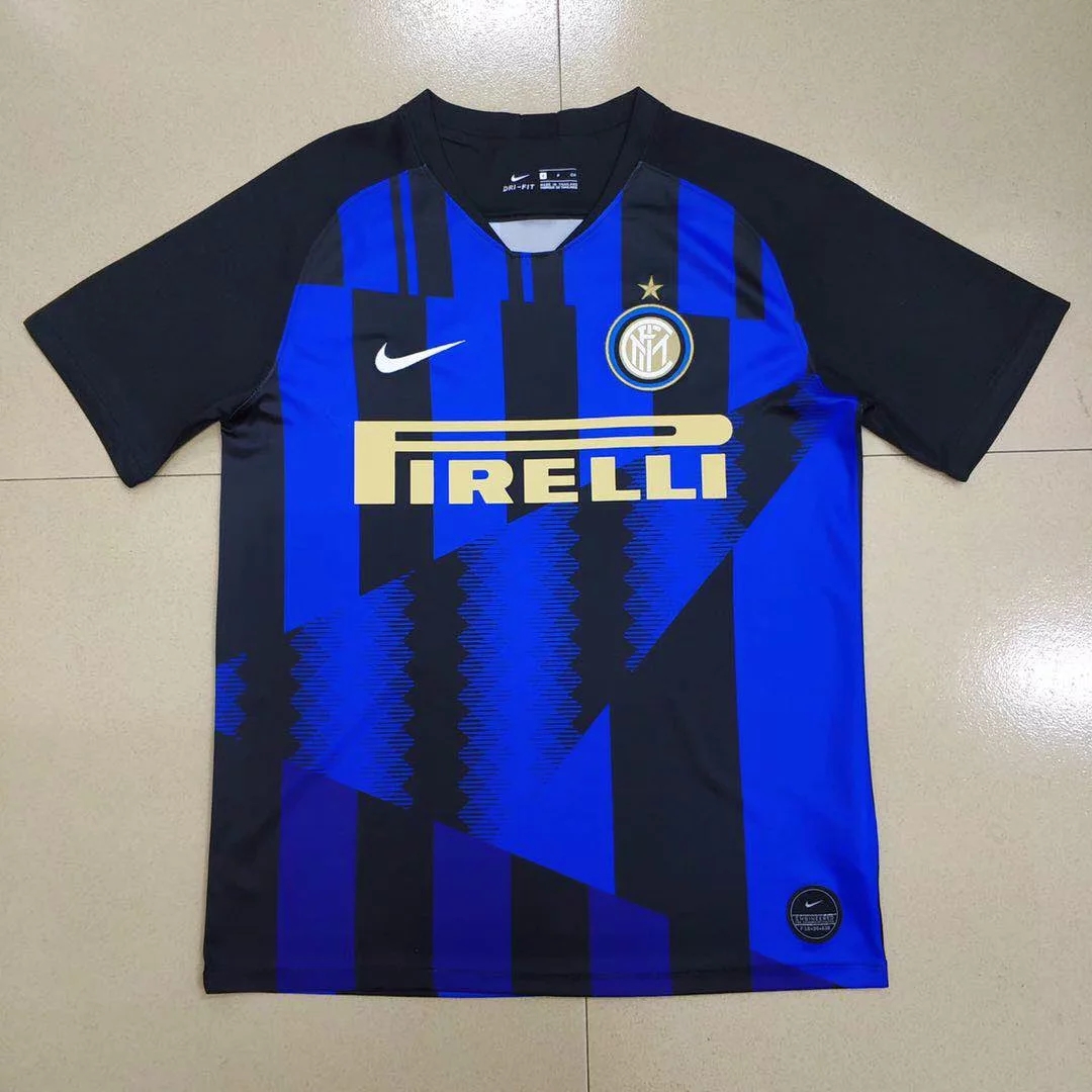 Elite Series INTER MILAN 20TH ANNIVERSARY MASHUP FOOTBALL SHIRT
