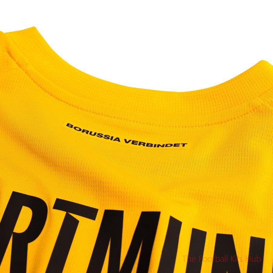 Men Dortmund Cup Shirt 2025/26