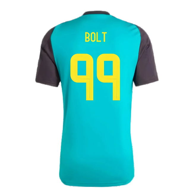 Jamaica Senior Team High Performance Training Pro Shirt