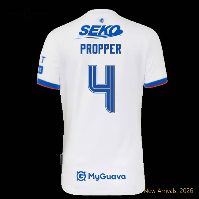 Modern Womens Football Team Propper Jersey 2025-2026 Smooth