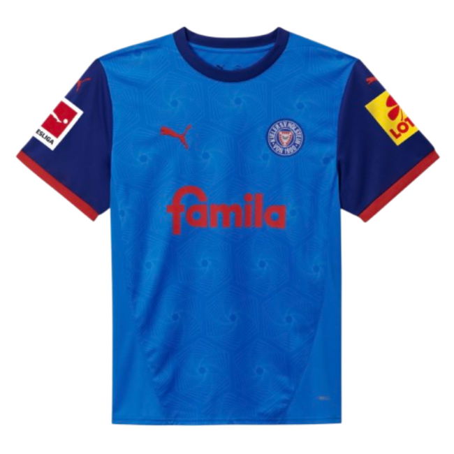 2024-2025 Holsten Kiel Home Shirt (Your Name)