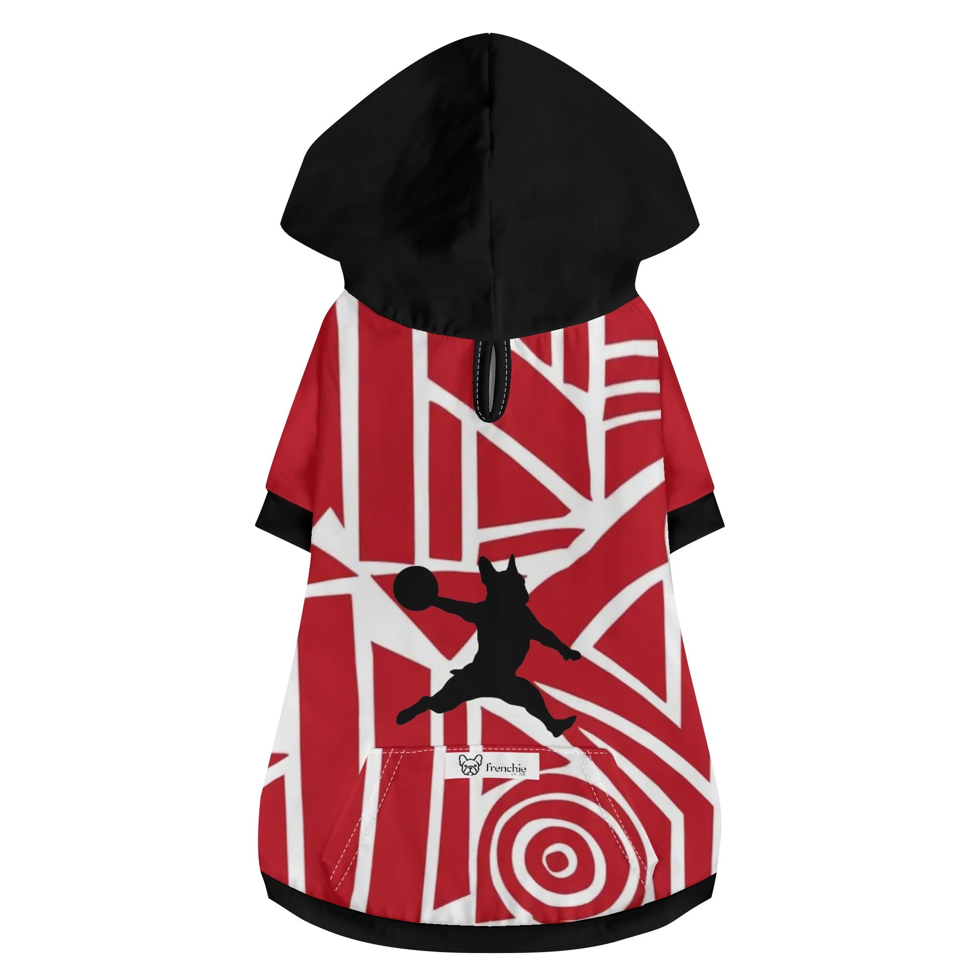 Comfortable Duke - Hoodies For French Bulldog | Frenchie Shop Origina...