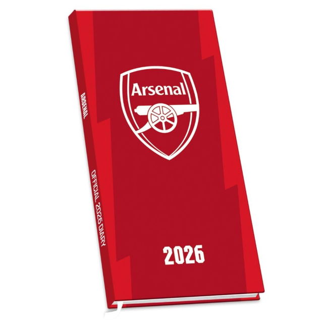Diary 2026 Legacy 2025-2026 Arsenal Home Heritage Jersey (1)