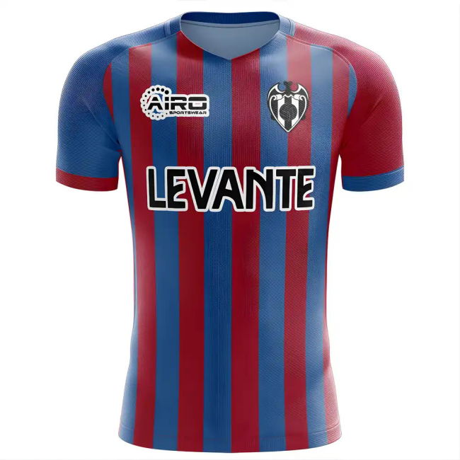 Advanced Levante Home Jersey 2025-2026
