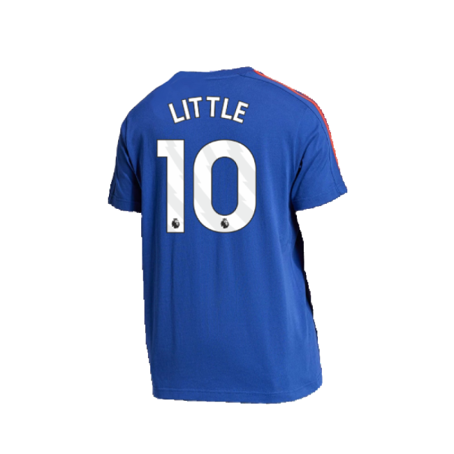 Updated Arsenal T-Shirt Team Kit 2024-2025 (1)