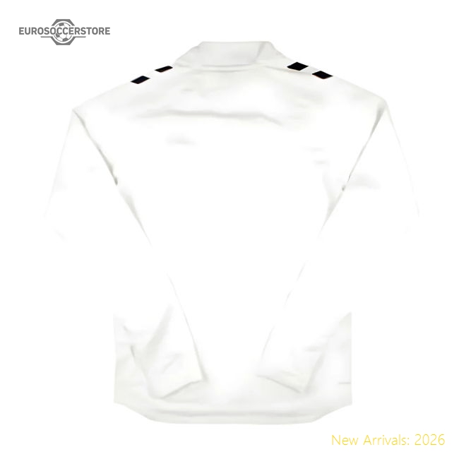 Denmark 2024-2025 Durable Regular Jersey - Slim Ventilation