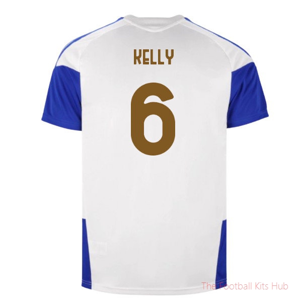 Juventus 2026 2027 Training Jersey (Chalk White) (Kelly 6)