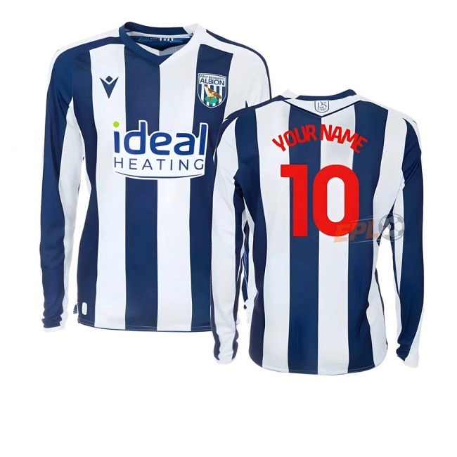 2025-20 West Brom authentic Home Shirt - Adults | premium quality