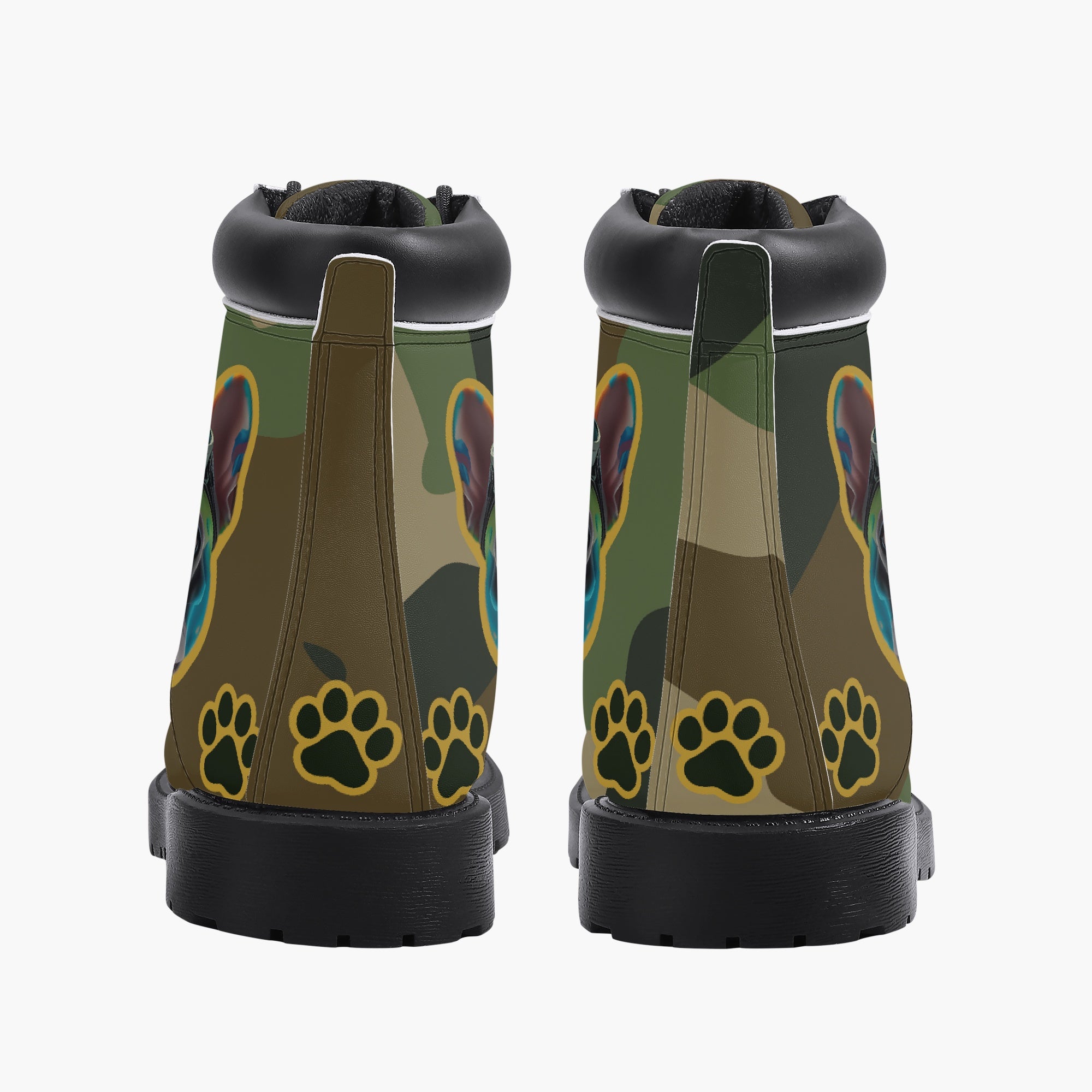 Florenz - Casual Leather Boot