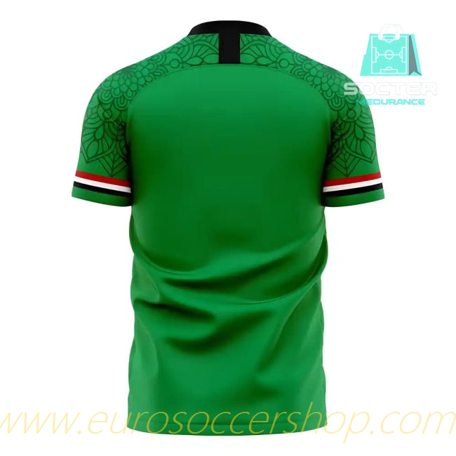 2025-26 Edition Iraq Home Official Women