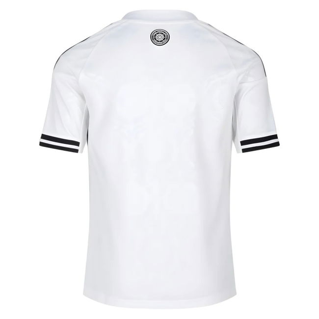 2025-2026 Fulham Home Shirt (Kids)