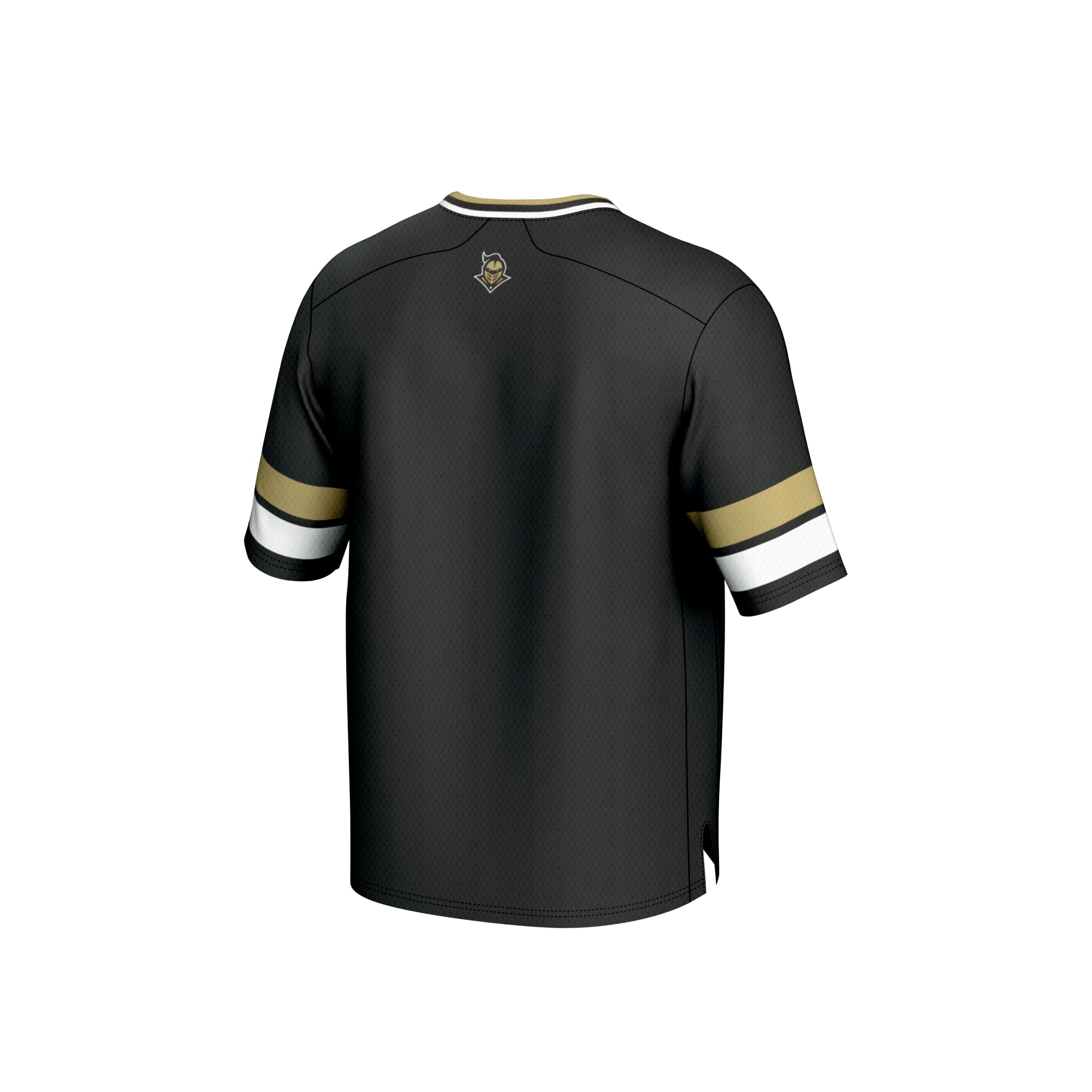 Youth Black UCF Knights Spirit Football Jersey