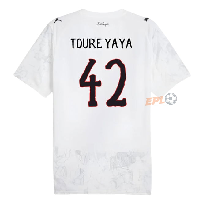 MAN 2025-20 value for money Third Jersey - Adults | excellent