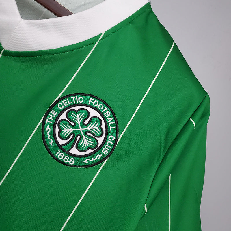 1984-1986 Celtic retro kit