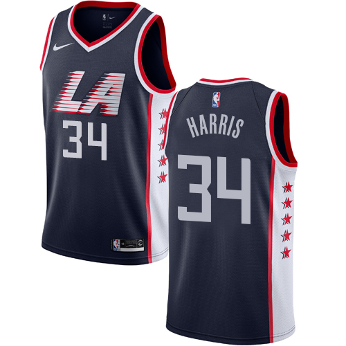 Nike Clippers Angeles Clippers #34 Jersey - Value-Priced Game Day Wear