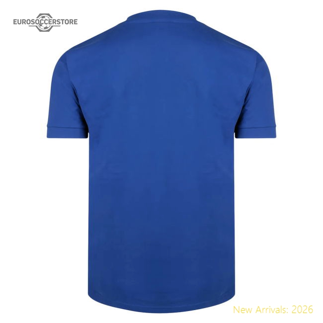 Genuine European Team 2026-2027 Home Short Sleeve Shirt