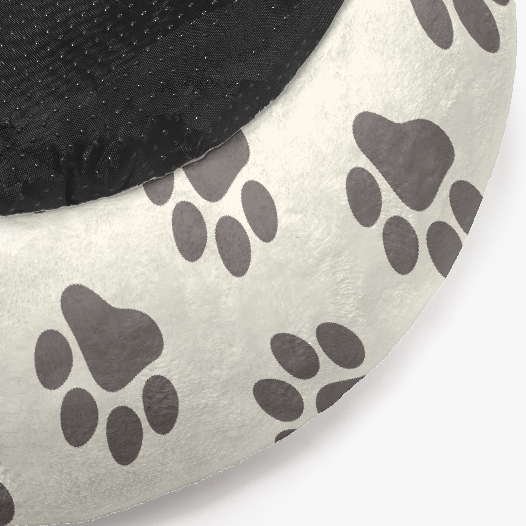 French Bulldog Sleepy Pup Cloud Comfort Frenchie Bed | Anti Anxiety