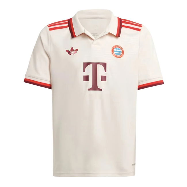 Bayern Munich 2024-2025 Third Shirt - (Youth