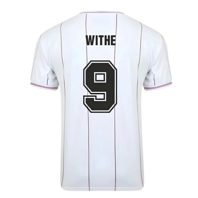 Moisture-Wicking Aston Villa Genuine - Special Offer Withe 9 Adul#591