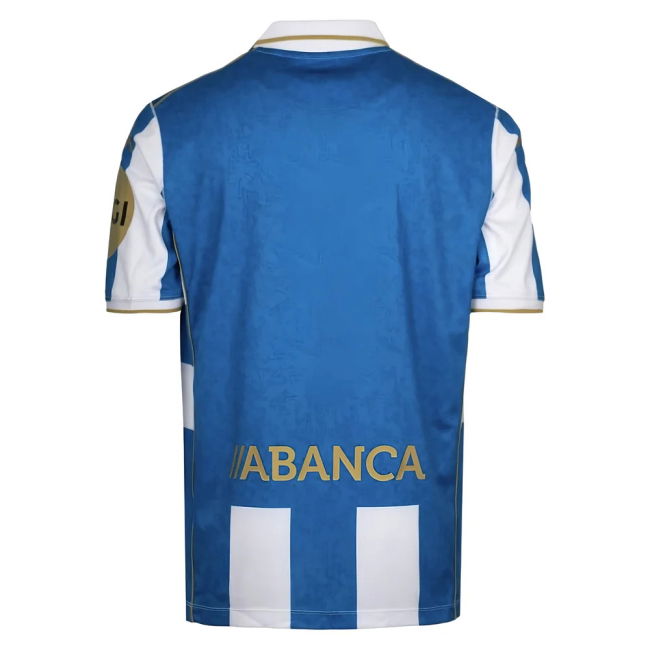 25-26 Deportivo Home (2025) Jersey Jersey - Elite - Stadium- Smart