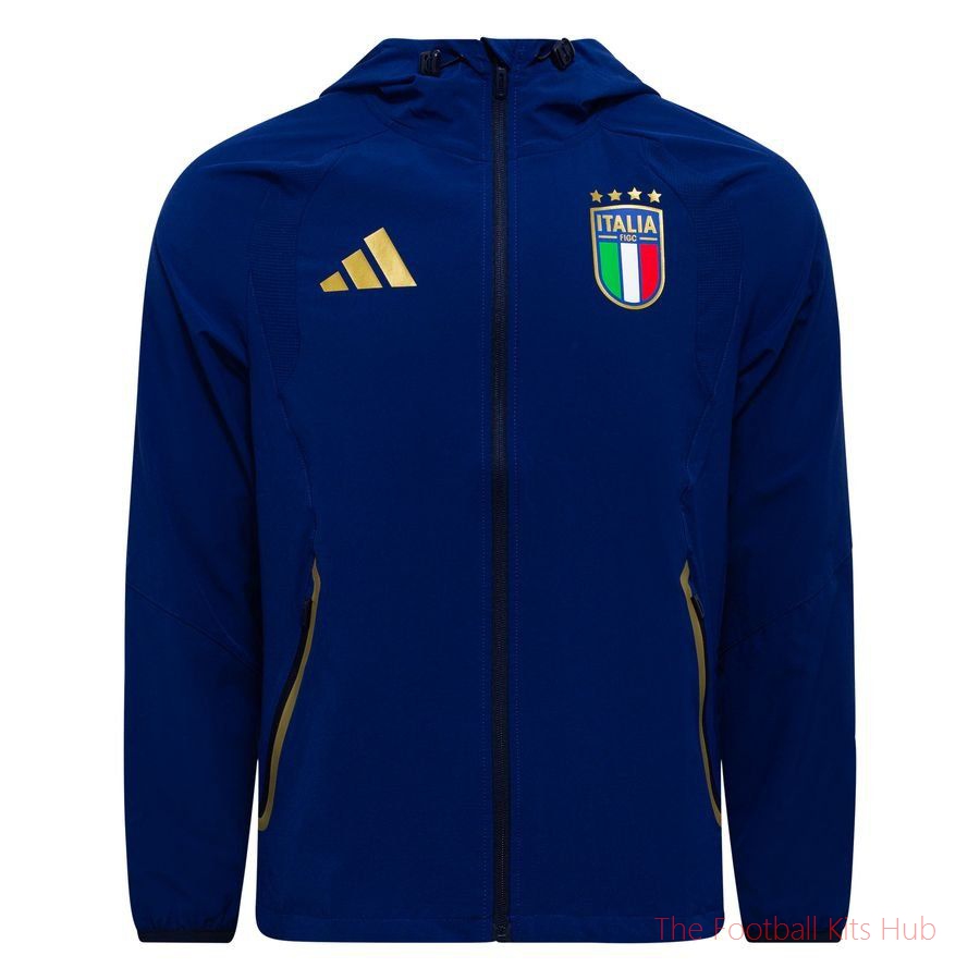 Italy Windbreaker Tiro 26 Travel - Victory Blue