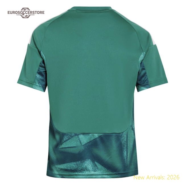2026-2027 Football Team Kids Non-toxic Jersey Dri-fit Quick-dry
